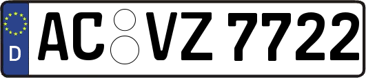 AC-VZ7722