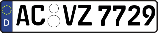 AC-VZ7729