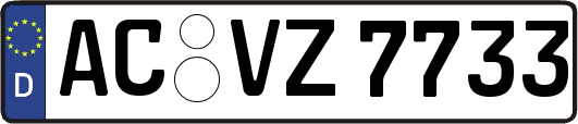 AC-VZ7733