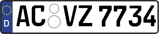 AC-VZ7734