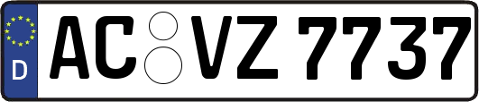 AC-VZ7737