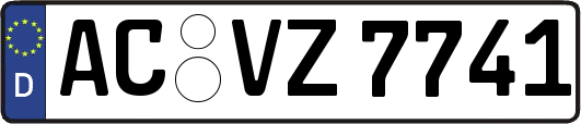 AC-VZ7741