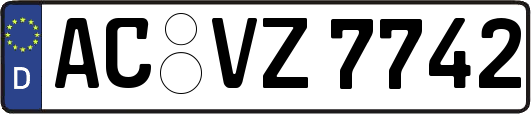 AC-VZ7742