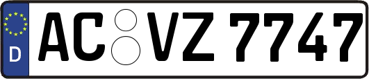 AC-VZ7747