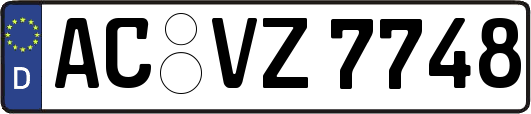 AC-VZ7748
