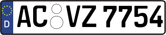 AC-VZ7754