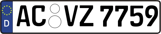 AC-VZ7759
