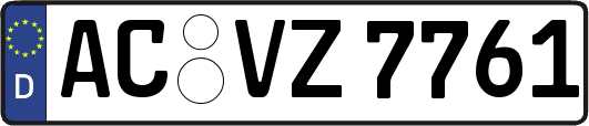 AC-VZ7761