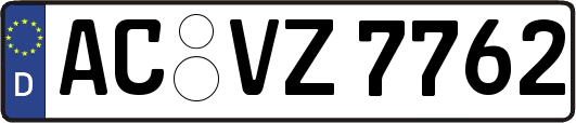 AC-VZ7762