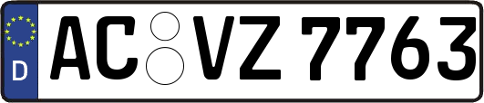 AC-VZ7763