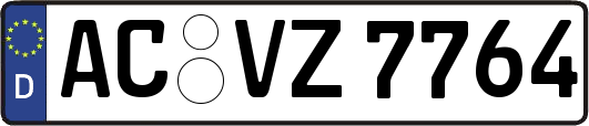 AC-VZ7764