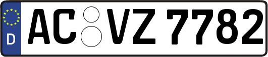 AC-VZ7782
