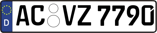 AC-VZ7790