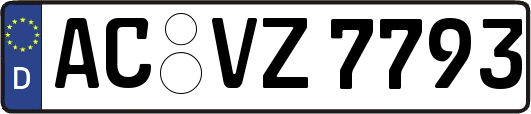 AC-VZ7793