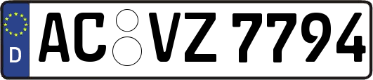 AC-VZ7794
