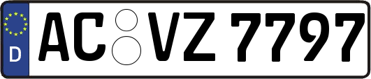 AC-VZ7797