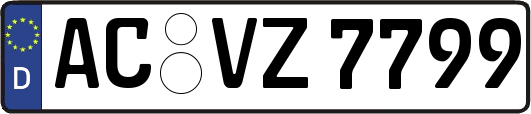 AC-VZ7799