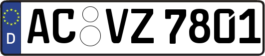 AC-VZ7801