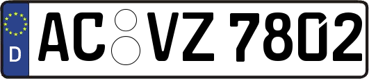 AC-VZ7802