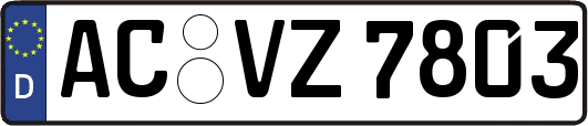 AC-VZ7803