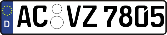 AC-VZ7805