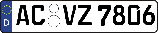 AC-VZ7806