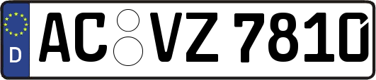 AC-VZ7810