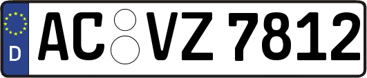 AC-VZ7812