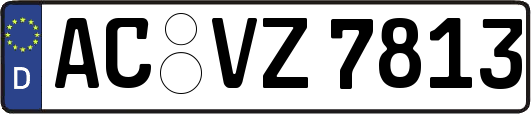 AC-VZ7813