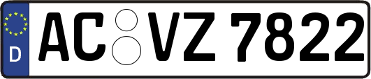 AC-VZ7822
