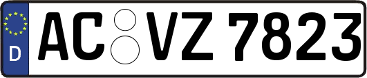 AC-VZ7823