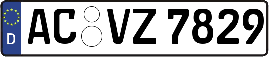 AC-VZ7829
