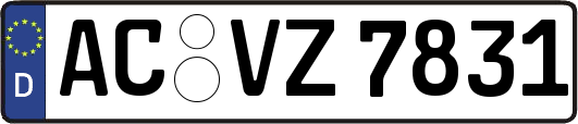 AC-VZ7831