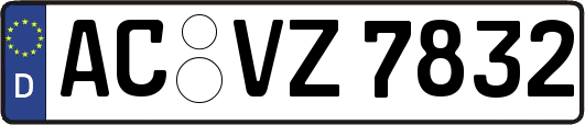 AC-VZ7832