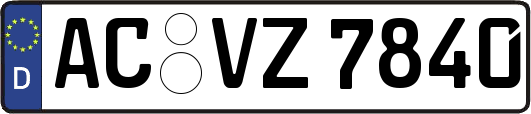 AC-VZ7840