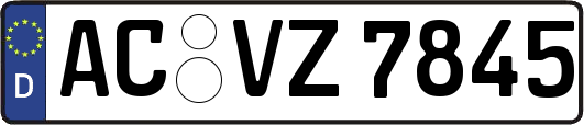 AC-VZ7845