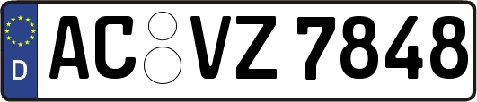 AC-VZ7848