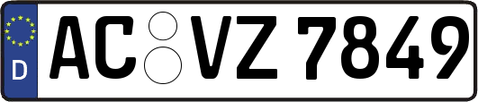 AC-VZ7849