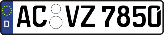 AC-VZ7850