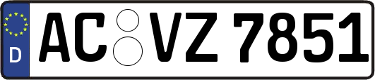 AC-VZ7851