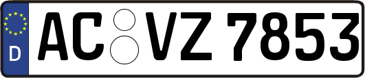 AC-VZ7853