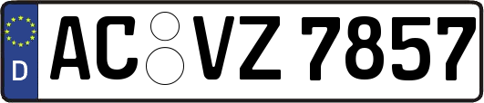 AC-VZ7857