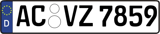 AC-VZ7859