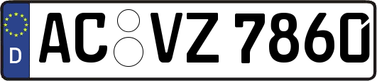 AC-VZ7860