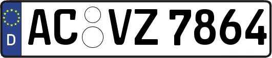 AC-VZ7864