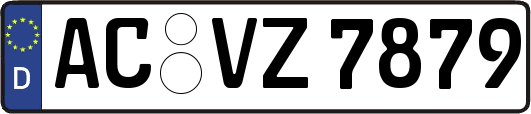 AC-VZ7879