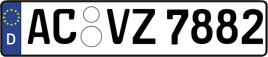 AC-VZ7882