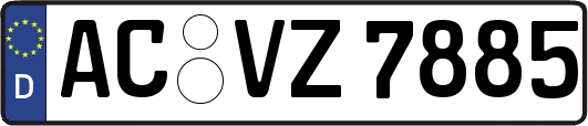 AC-VZ7885