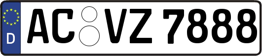 AC-VZ7888