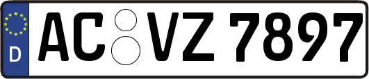 AC-VZ7897